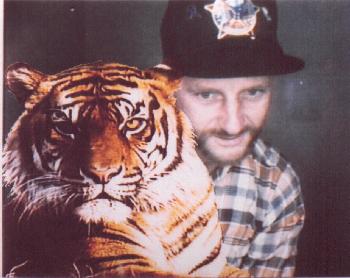 Terry and Tiger