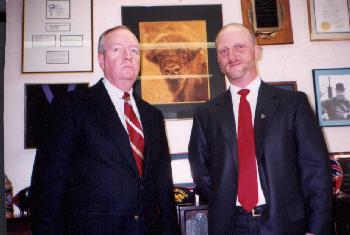 Terry and Tom