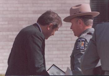 Tom and Paul Richter